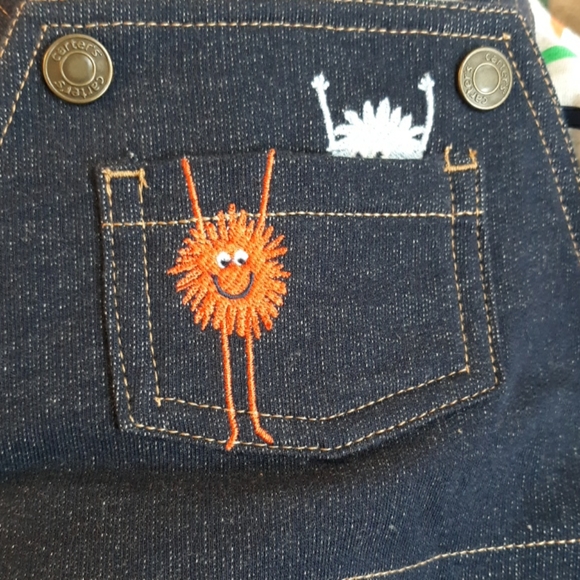 Cute Boy's Carter 2pc. Set sz. 9mo. NWT - Picture 3 of 6